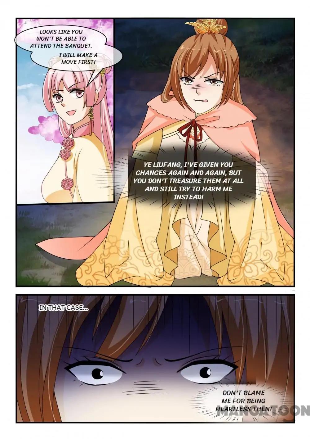 Outrageous Princess Chapter 140 9